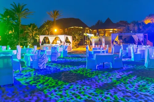 Royal Horizon Baobab Ristorazione Photos