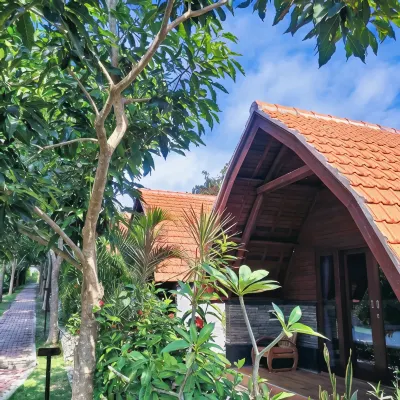 Tahoma Tanjung Lima Labuan Bajo Villa by ABM Espaces publics Photos