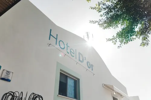 Hotel d'Or Exterior Photos