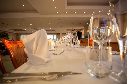 Vintage Hotel Tornese - Business & Events تناول الطعام Photos