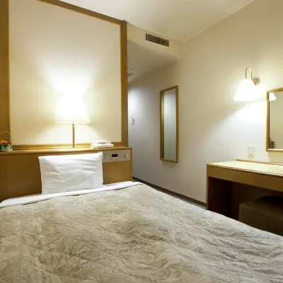 Central Hotel Takasaki Zimmer Photos