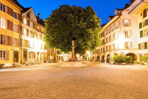 City Hotel Biel Bienne À proximité de l'hôtel Photos
