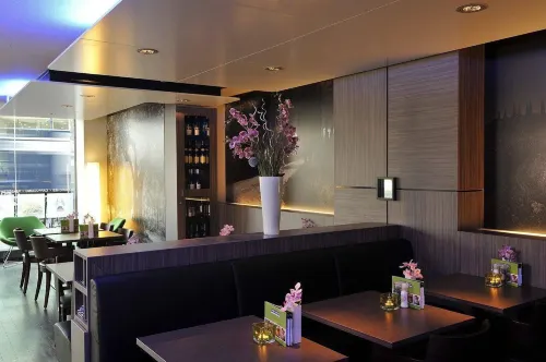 Leonardo Hotel Eindhoven City Center Loisirs et amusements Photos
