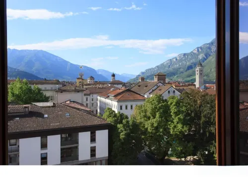 Grand Hotel Trento Rooms Photos