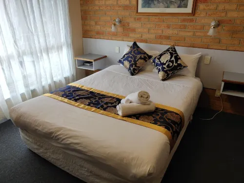 Coachman Motel Chambres Photos