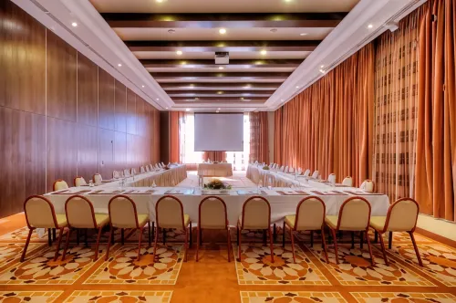 Verdi Tunis Beach Resort Espaces Affaires Photos