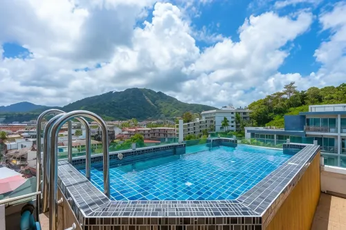 Kata Hill Sea View Hotel Leisure & Recreation Photos