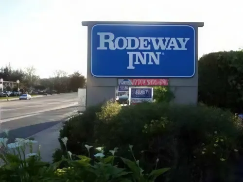 Rodeway Inn Monterey Near Fairgrounds À proximité de l'hôtel Photos