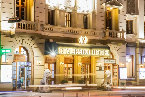 Riverside Hotel In Saigon Suositellut Photos