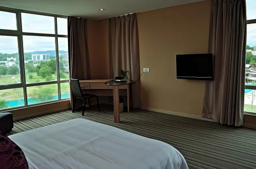 Zara's Boutique Hotel @ Harbour City Photos