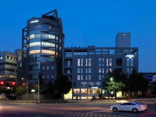 La Casa Hotel Seoul Da non perdere Photos