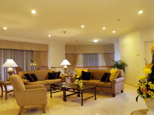 Aryaduta Suites Semanggi Kamar Photos