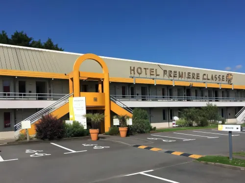 Première Classe Chantilly Sud Luzarches À ne pas manquer Photos
