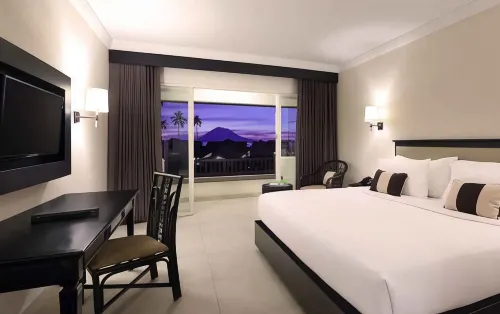 Grand Luley Manado Kamar Photos