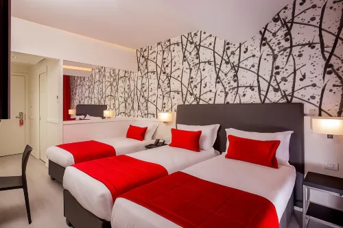 Hotel American Palace Eur Camere Photos