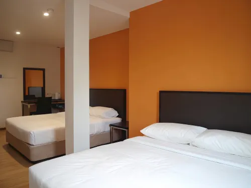 Padungan Hotel Photos