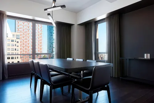 New York Marriott at The Brooklyn Bridge Rooms Photos