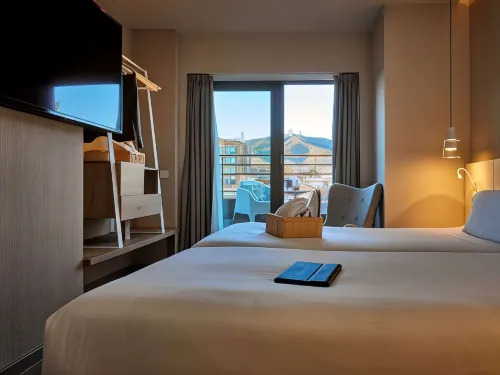Mercure Barcelona Condor Rooms Photos