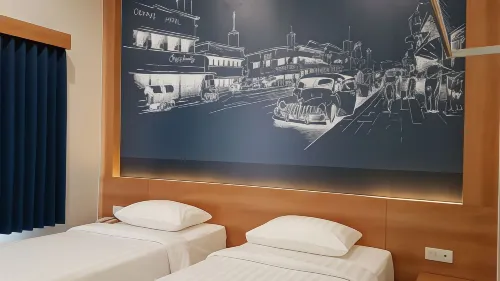 Choice City Hotel Kamar Photos