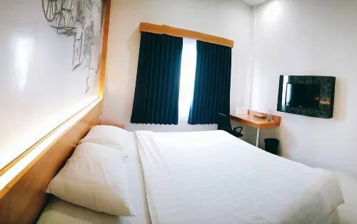 Choice City Hotel Photos