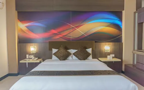 D'Arcici Hotel Cempaka Putih Photos