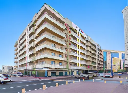 Al Khoory Hotel Apartments Al Barsha Nổi bật Photos
