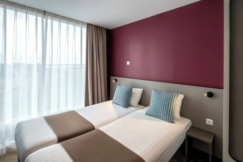 Hotel Fogo Amsterdam Camere Photos