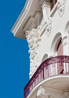Grand Hotel Rimini Espaces publics Photos