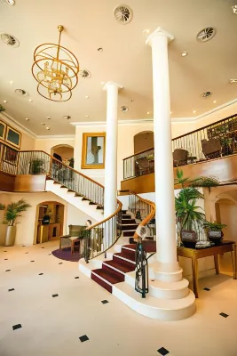 Maison Messmer - Ein Mitglied der Hommage Luxury Hotels Collection Espaces publics Photos