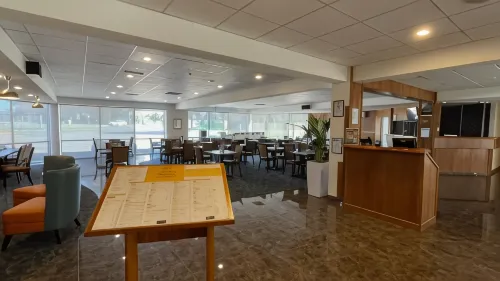 Auckland Airport Kiwi Motel Restauration Photos