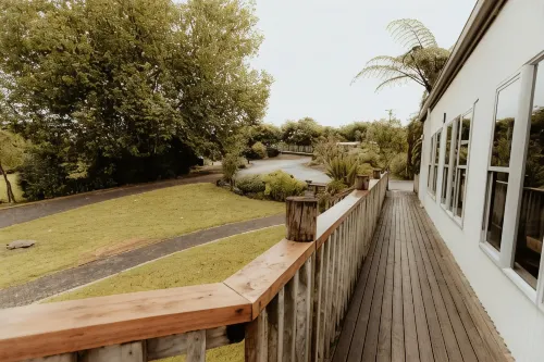 Waitomo Village Chalets Home of Kiwipaka Public Areas Photos