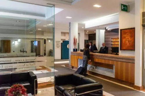Hotel Royal Falcone Public Areas Photos