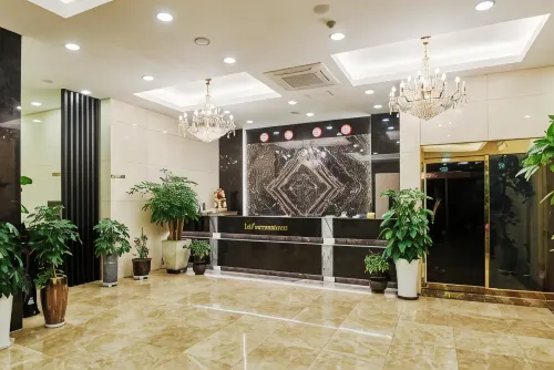 Hotel the Class Espaces publics Photos