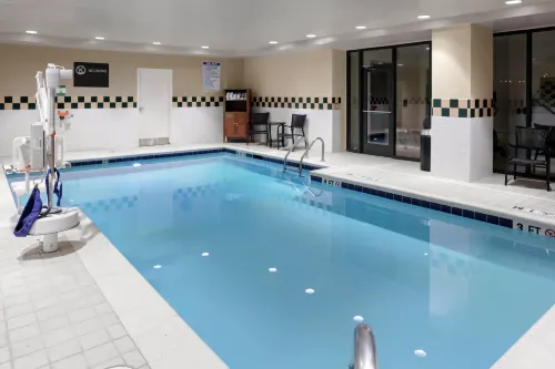 Hilton Garden Inn Atlanta Perimeter Center Loisirs et amusements Photos