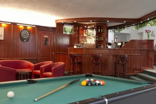 Classic Hotel Benessere e tempo libero Photos