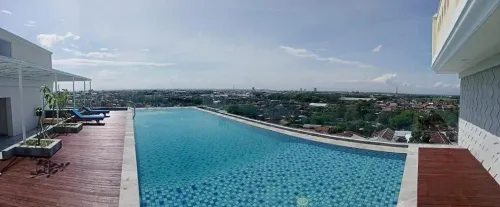 Hotel Laweyan Solo Здоровье и отдых Photos