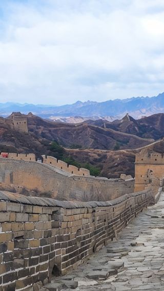 2D1N • Beijing: 2-day Small Group Great Wall Hiking Gubeikou&Jinshanling