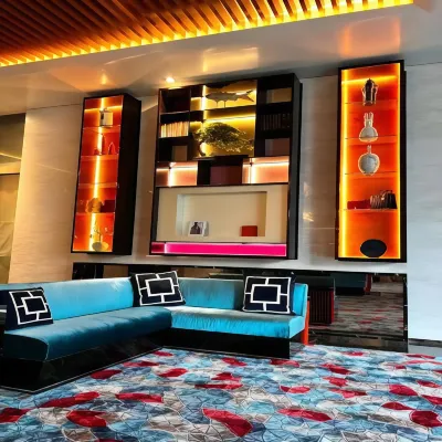 THE FACE Style Hotel Area Publik Photos