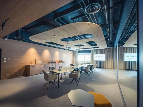 Hôtel Mercure Troyes Centre Business Facilities Photos