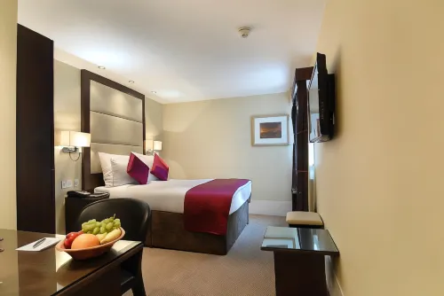 Grand Royale London Hyde Park Camere Photos
