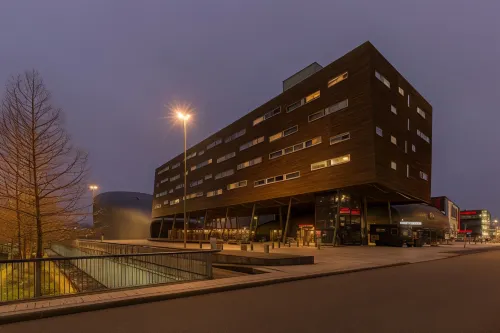 Leonardo Hotel Almere City Center Featured Photos