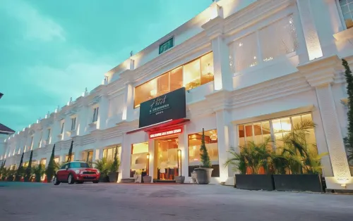 Petit Boutique Hotel Solo Избранное Photos