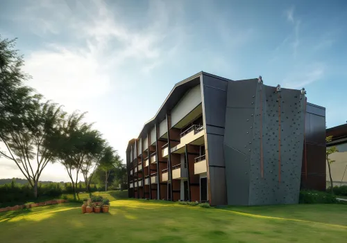 dusitD2 Khao Yai Extérieur Photos