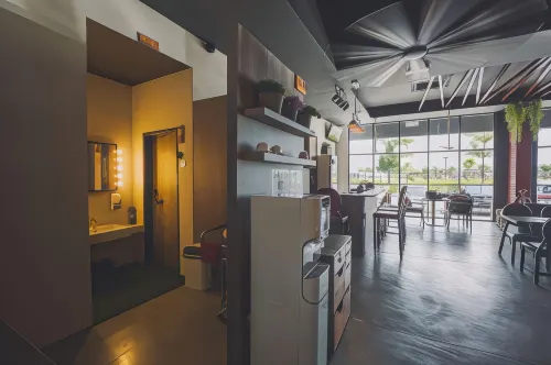 V3 Hotel & Residence Seri Alam Unggulan Photos