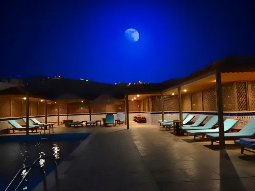 Petra Moon Hotel Benessere e tempo libero Photos