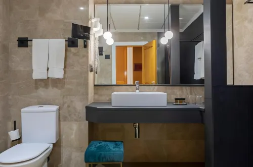 Hotel Don Curro Rooms Photos
