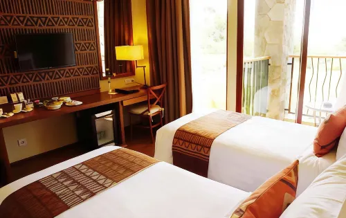 Baobab Safari Resort Rooms Photos