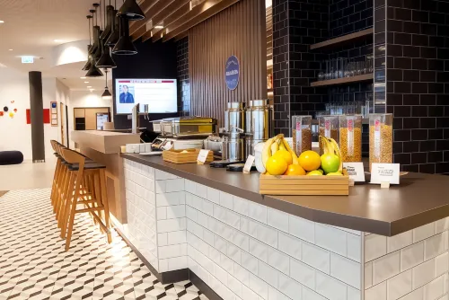 Holiday Inn Express Recklinghausen, an IHG Hotel Mahlzeiten Photos