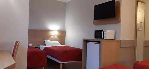 Premiere Classe Reims Nord - Bétheny Chambres Photos