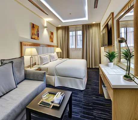 Golden Dune for Hotel Services- AlFayhaa Photos
